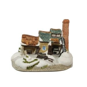 Maurice Wideman The American Collection Maple Sugar Shack John Hine Studio